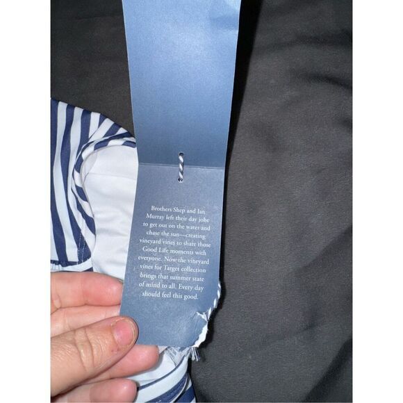 Plus size vineyard vines nwt bikini bottom size 2x - Picture 3 of 5